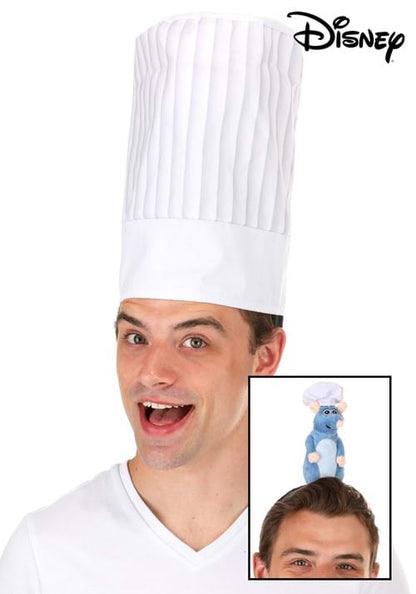 Adult Disney Ratatouille Remy Hidden Costume Hat - US 7711