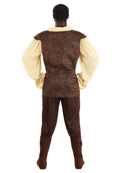 Renaissance Man Costume for Adults - US 5862
