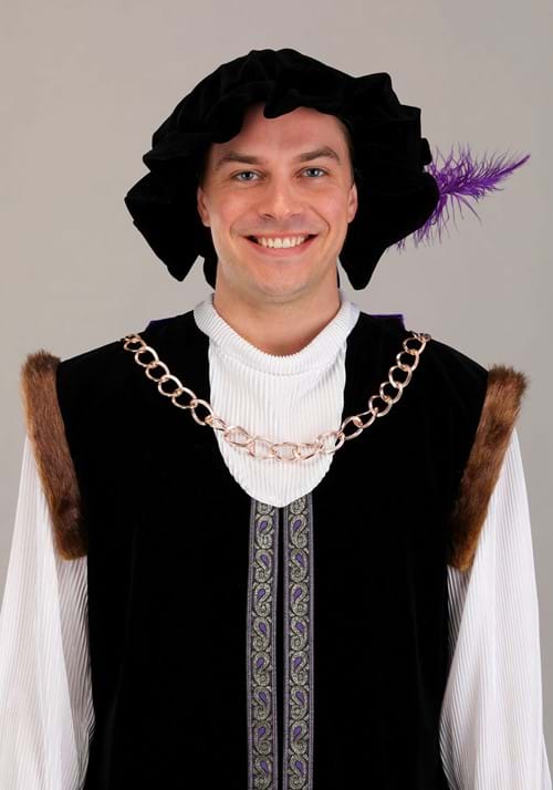 Noble Renaissance Man Costume - US 7749