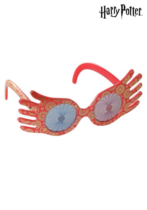 Replica Luna Lovegood Costume Glasses - US 3339