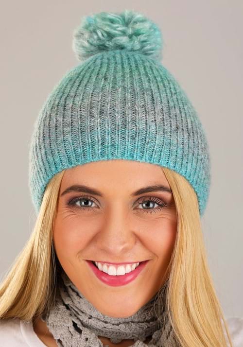 Luna Lovegood Replica Winter Scarf & Hat Set - US 0923