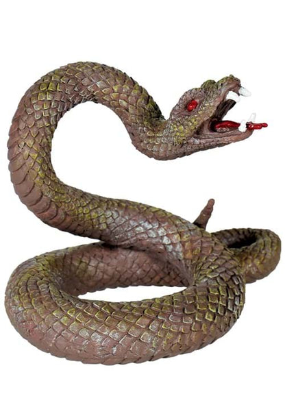 7-Inch Resin Snake Decoration - US 1205