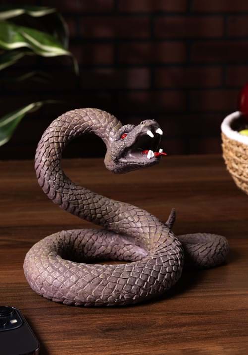 7-Inch Resin Snake Decoration - US 1205