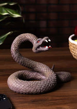 7-Inch Resin Snake Decoration - US 1205