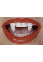 Default Down Retractable Fangs - US 7492