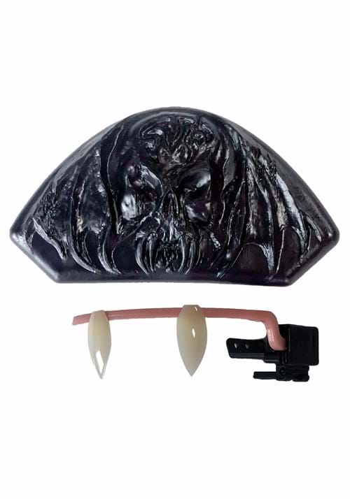 Default Up Retractable Fangs - US 9157