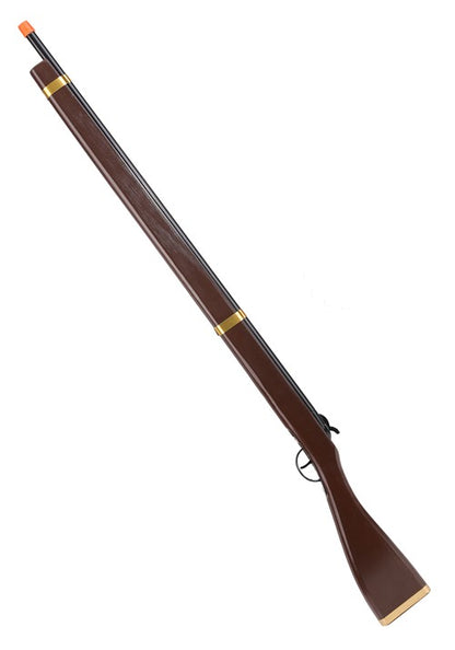 Revolutionary Toy Flintlock Rifle Prop - US 3585