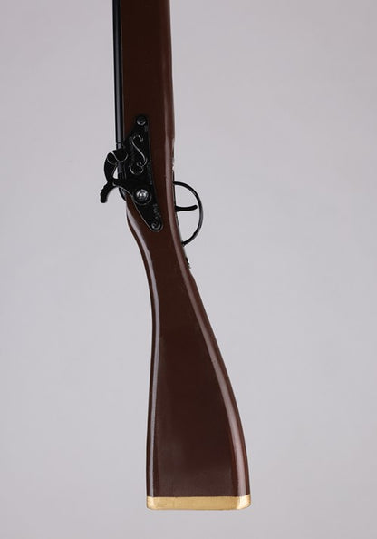 Revolutionary Toy Flintlock Rifle Prop - US 3585