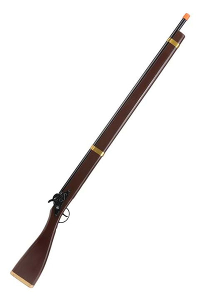 Revolutionary Toy Flintlock Rifle Prop - US 3585