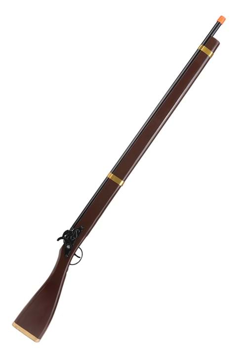 Revolutionary Toy Flintlock Rifle Prop - US 3585