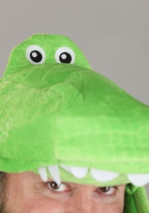 Toy Story Rex Jawesome Costume Hat for Adults - US 6955