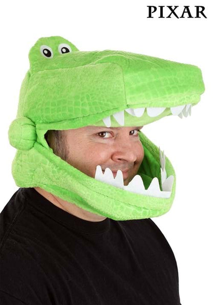 Toy Story Rex Jawesome Costume Hat for Adults - US 6955