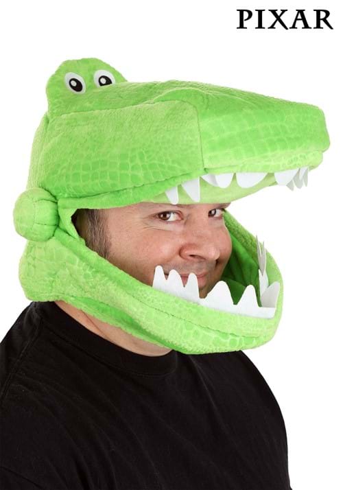 Toy Story Rex Jawesome Costume Hat for Adults - US 6955