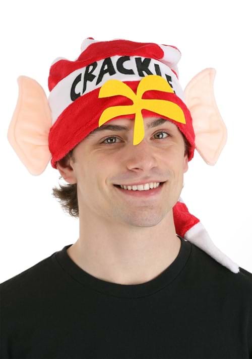 Rice Krispies Crackle Deluxe Costume Hat - US 6105