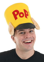 Rice Krispies Pop Deluxe Costume Hat - US 1979