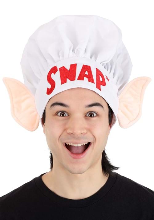 Rice Krispies Snap Deluxe Costume Hat - US 4864