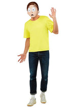 Rick and Morty Men's Morty Costume - US 4900