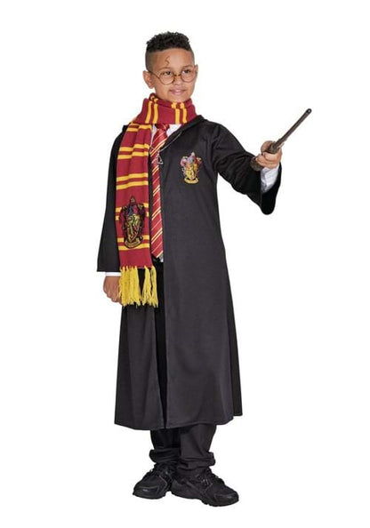 Kid's Harry Potter Gryffindor School Robe Costume - US 9215