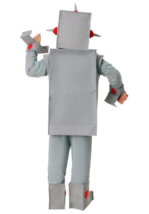 Toddler Boy's Robot Rascal Costume - US 4455
