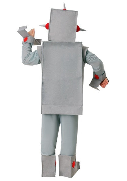 Toddler Boy's Robot Rascal Costume - US 4455