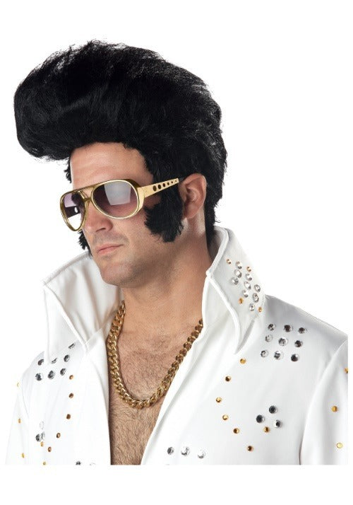 Rock Legend Costume Wig - US 5287