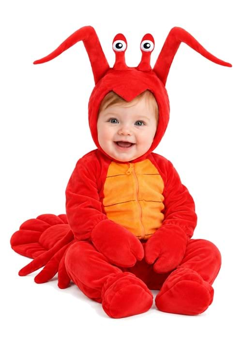 Infant Rock Lobster Costume - US 2389