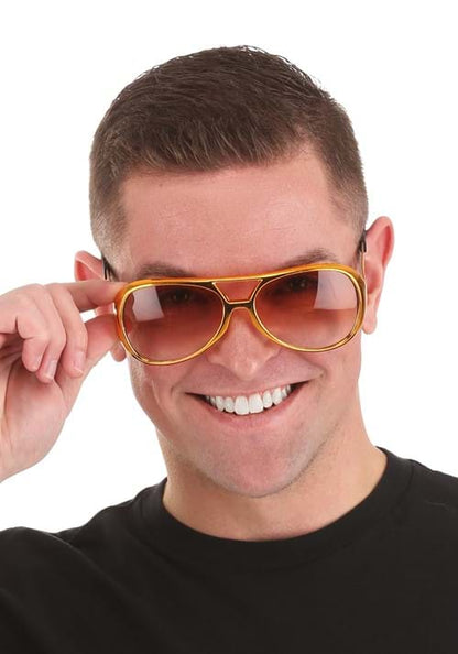 Rock & Roller Glasses - US 7756
