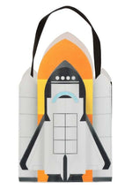 Rocket Ship Treat Bag - US 7467