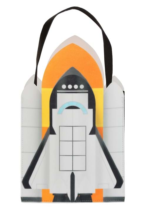 Rocket Ship Treat Bag - US 7467
