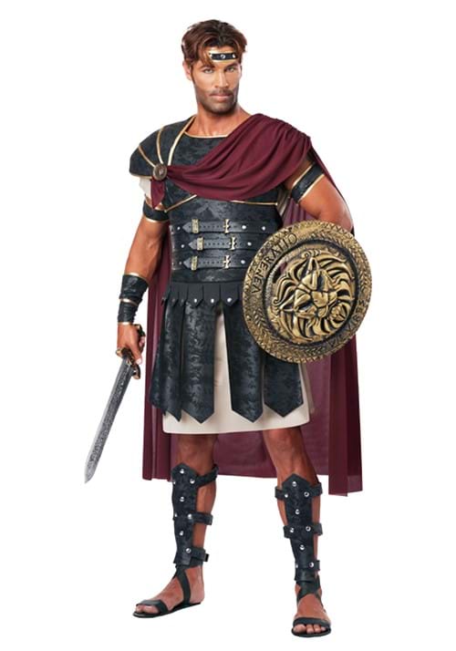 Roman Gladiator Costume - US 9381