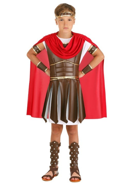 Hercules Costume for Boys - US 9357