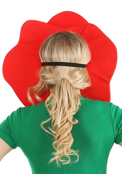 Rose Flower Headpiece for Adults - US 5358