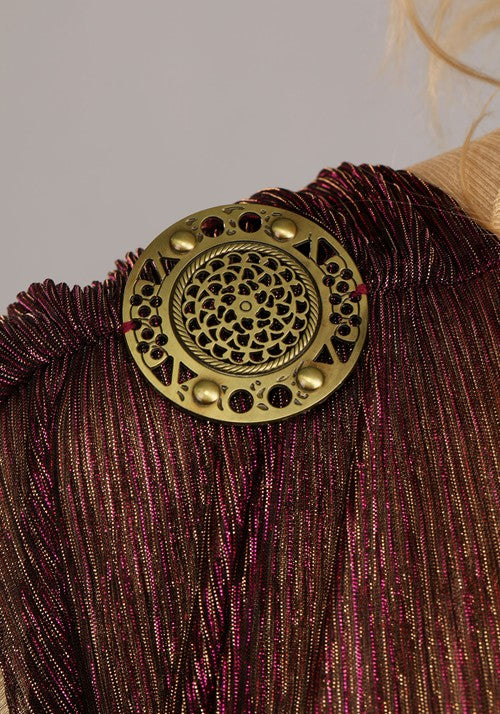 Women's Royal Goddess Costume - US 9828