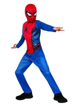 Child Rubies Spider-Man Far From Home Costume - US 6785