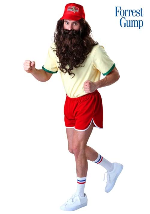 Forrest Gump Running Costume for Adults - US 9061