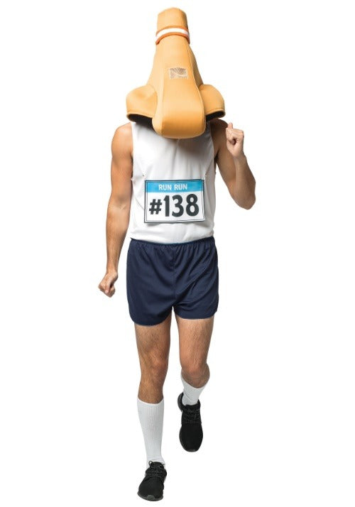 Runny Nose Adult Costume - US 1475