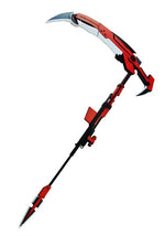 RWBY Ruby Rose Crescent Scythe - US 2133