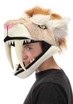Sabertooth Jawesome Costume Hat - US 3283