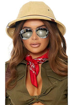 Adult Safari Costume Hat - US 1495