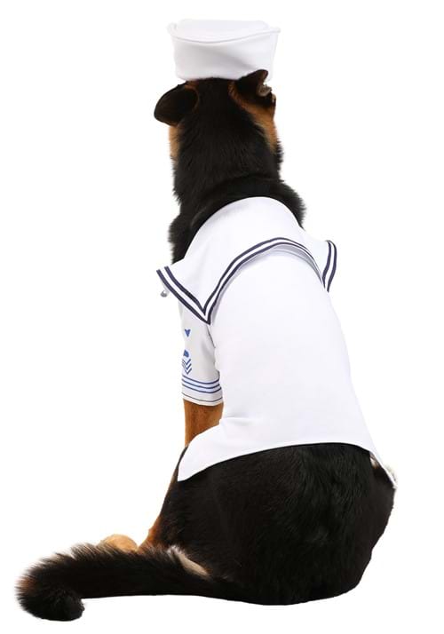 Sailor Pet Costume - US 7215