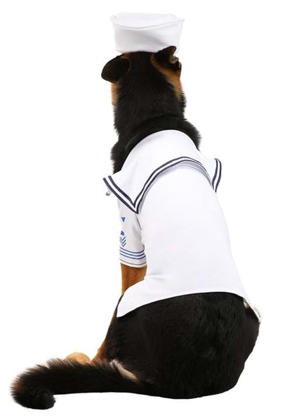 Sailor Pet Costume - US 7215