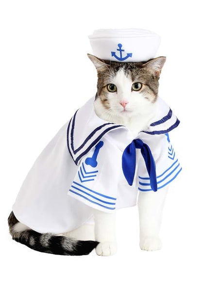 Sailor Pet Costume - US 7215