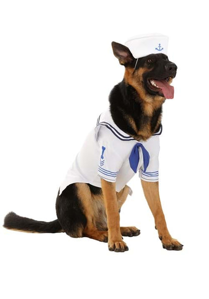 Sailor Pet Costume - US 7215