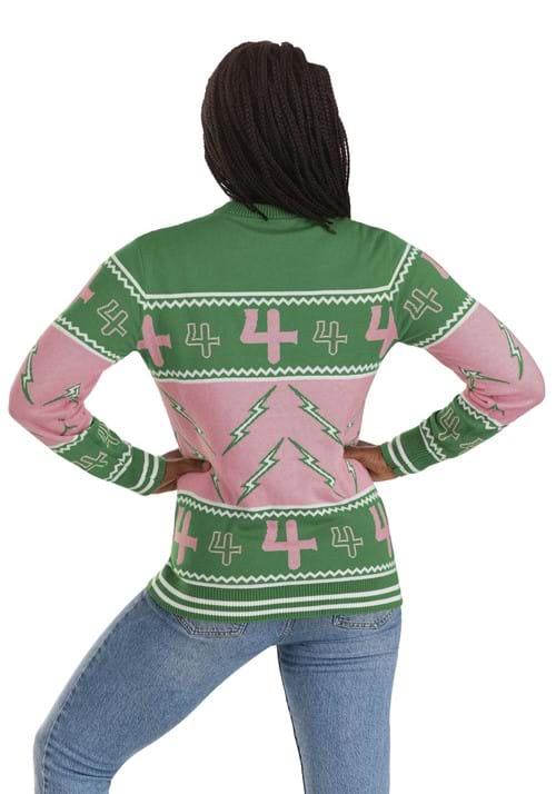 Adult Sailor Moon Sailor Jupiter Sweater - US 8173