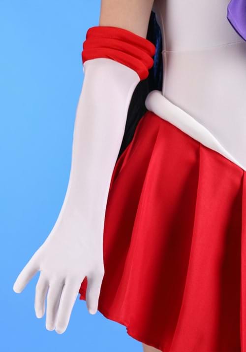 Sailor Moon Women's Sailor Mars Costume - US 9099