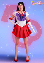 Sailor Moon Women's Sailor Mars Costume - US 9099