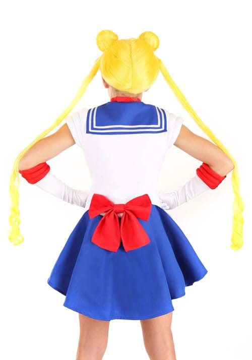 Sailor Moon Costume for Girls - US 7193