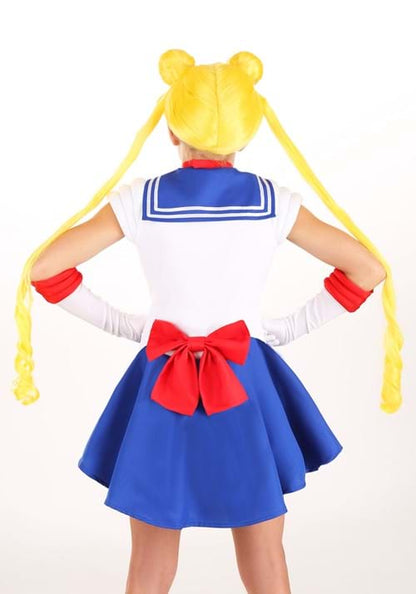 Sailor Moon Costume Wig for Kids - US 2112