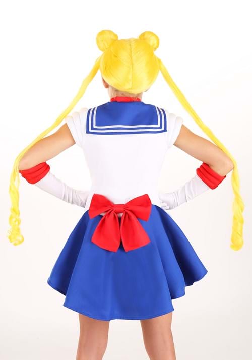 Sailor Moon Costume Wig for Kids - US 2112