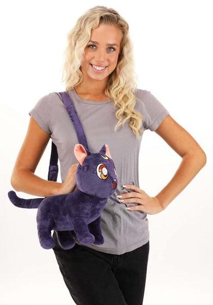 Sailor Moon Luna Costume Companion Bag - US 3946